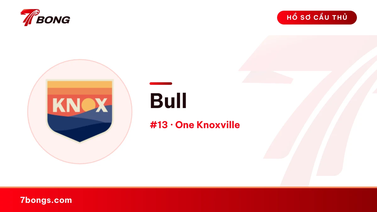 Bull — One Knoxville