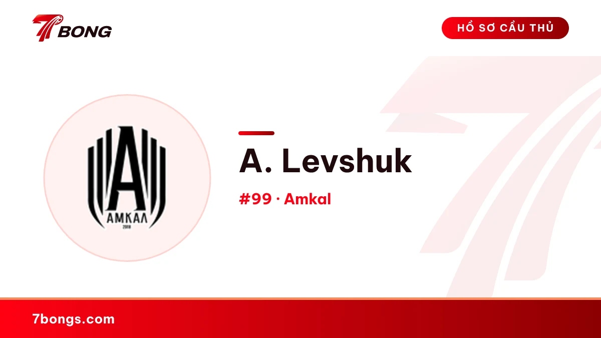 A. Levshuk — Amkal
