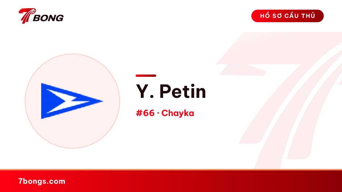Y. Petin — Chayka