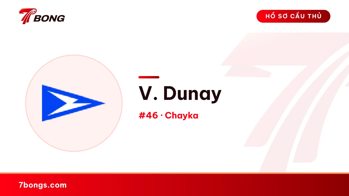V. Dunay — Chayka