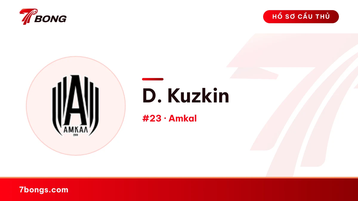 D. Kuzkin — Amkal