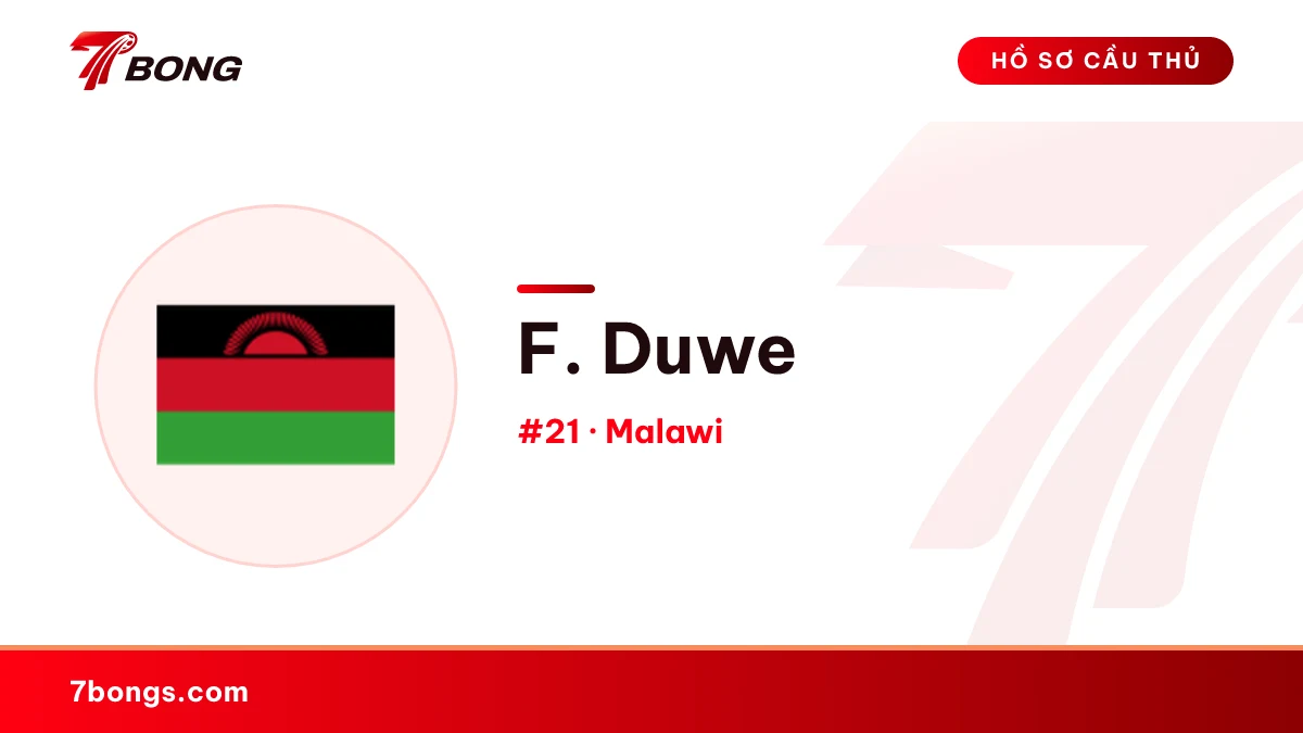 F. Duwe — Malawi