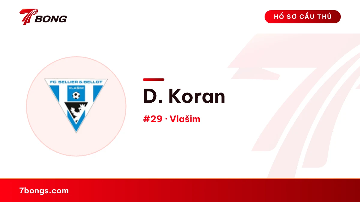 D. Koran — Vlašim