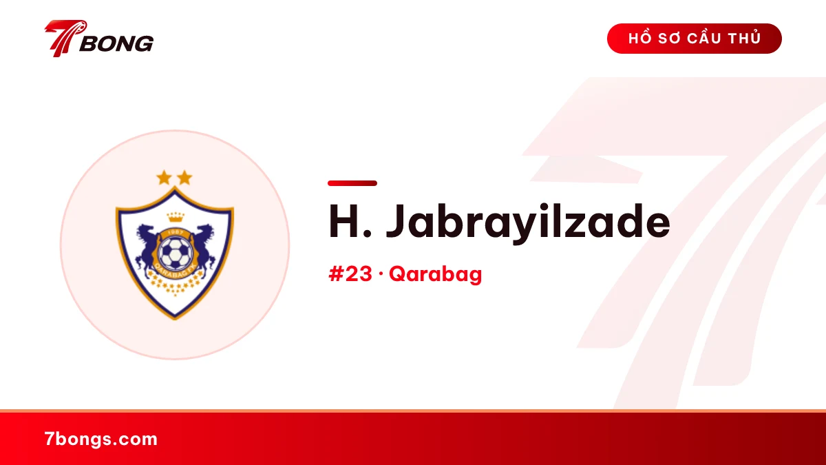 H. Jabrayilzade — Qarabag