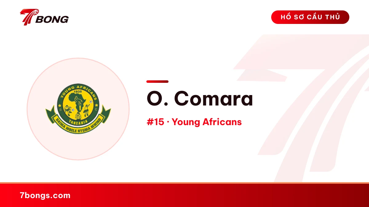 O. Comara — Young Africans