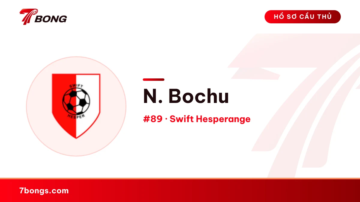 N. Bochu — Swift Hesperange