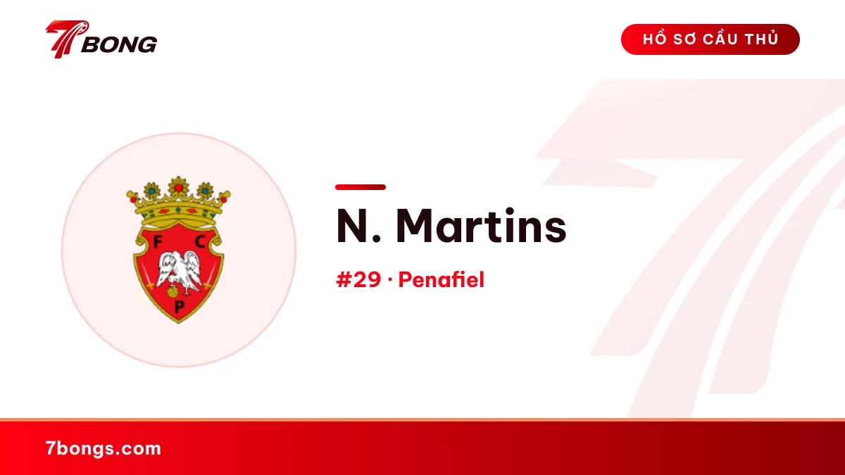 N. Martins — Penafiel