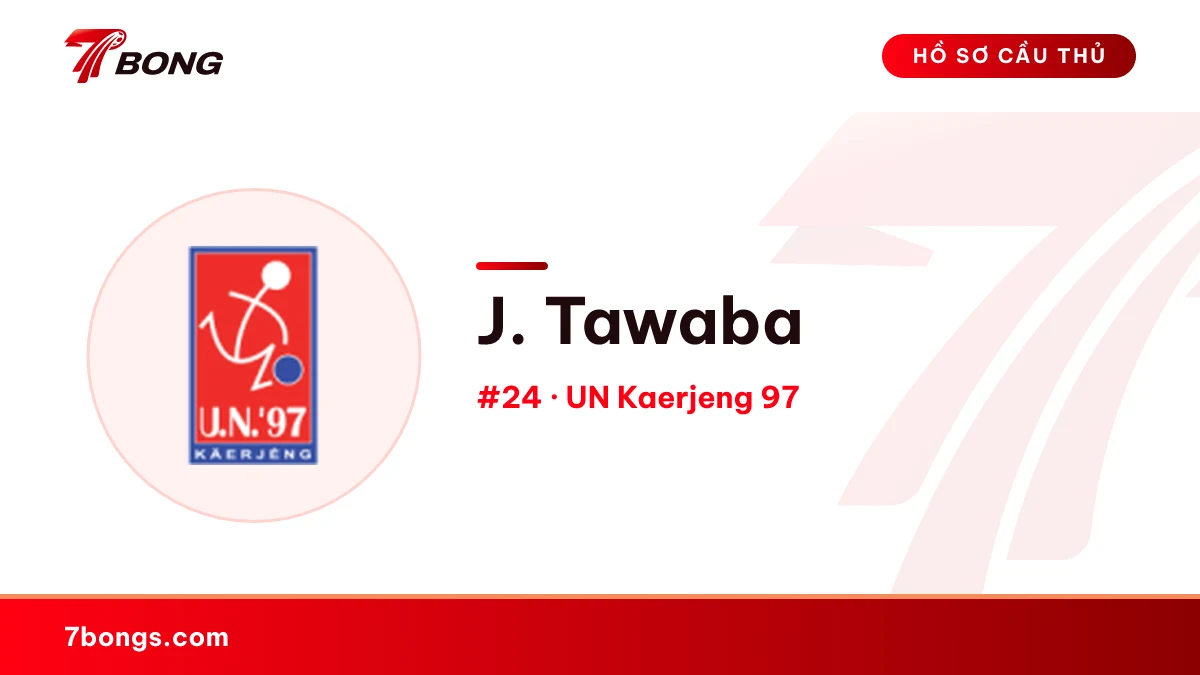 J. Tawaba — UN Kaerjeng 97