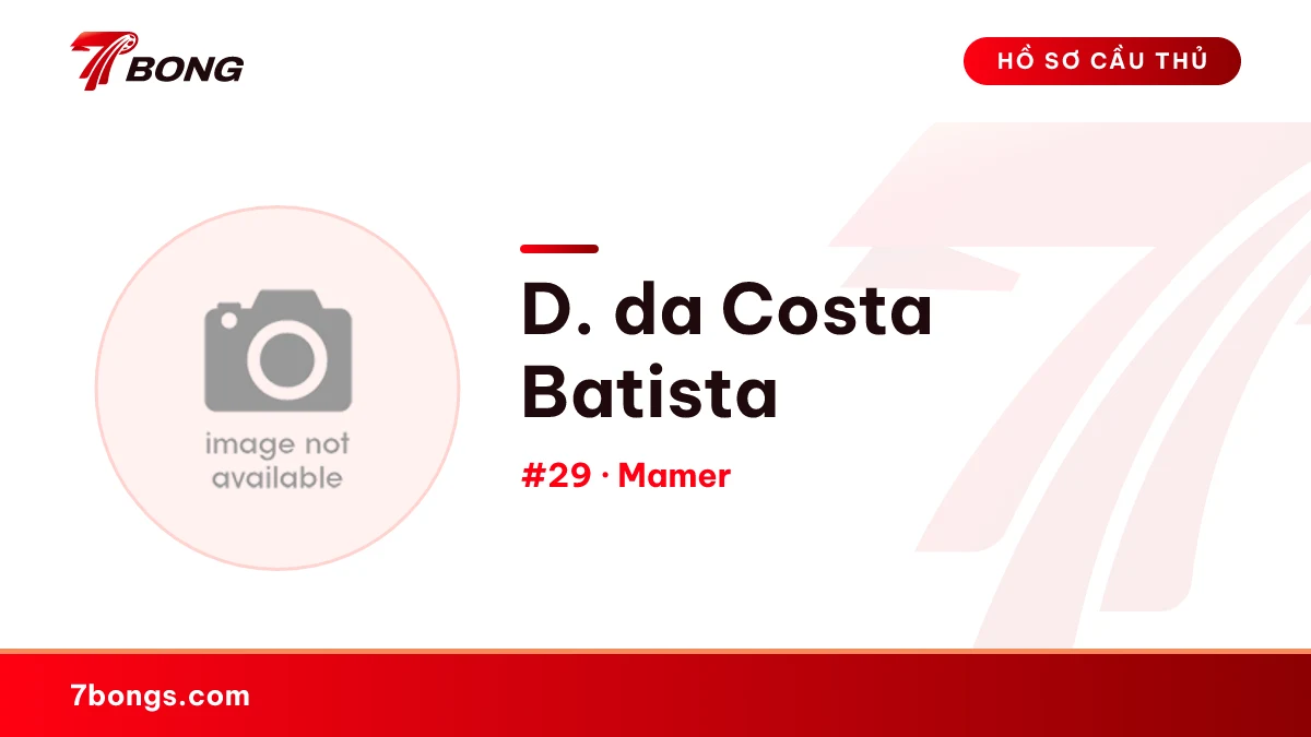 D. da Costa Batista — Mamer