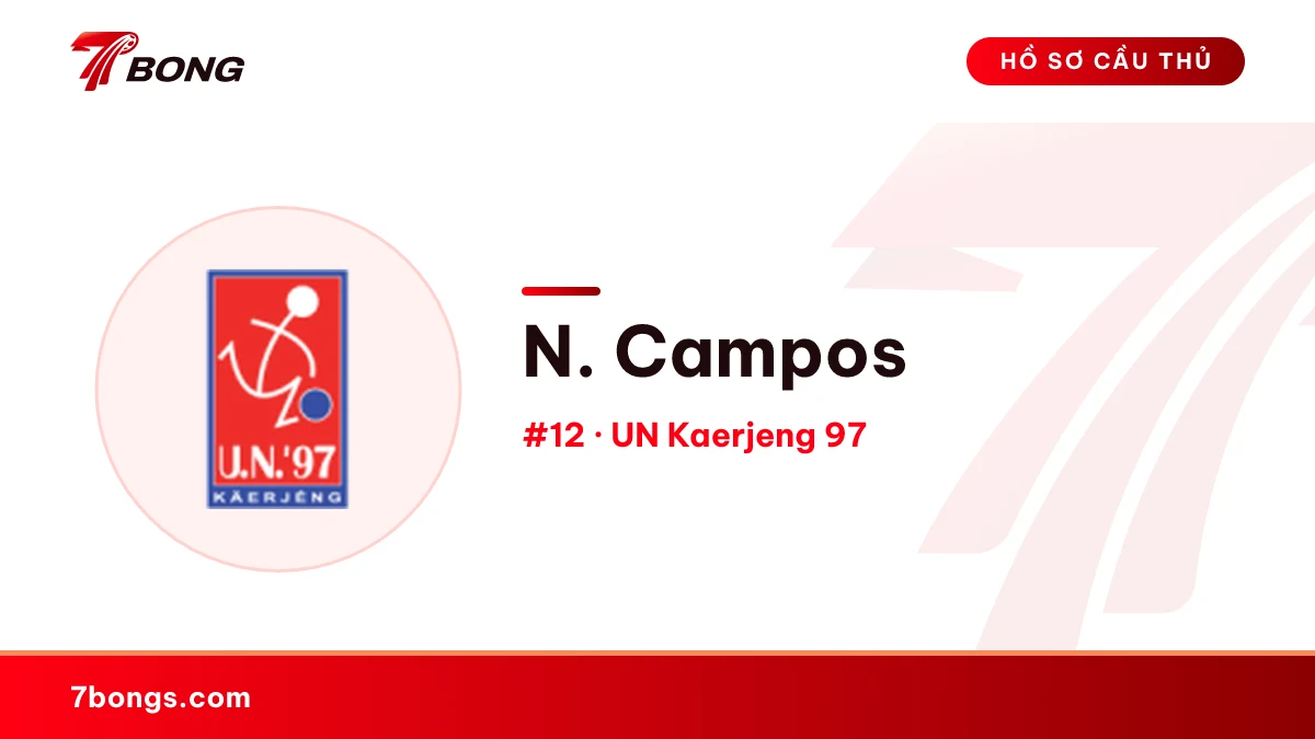 N. Campos — UN Kaerjeng 97