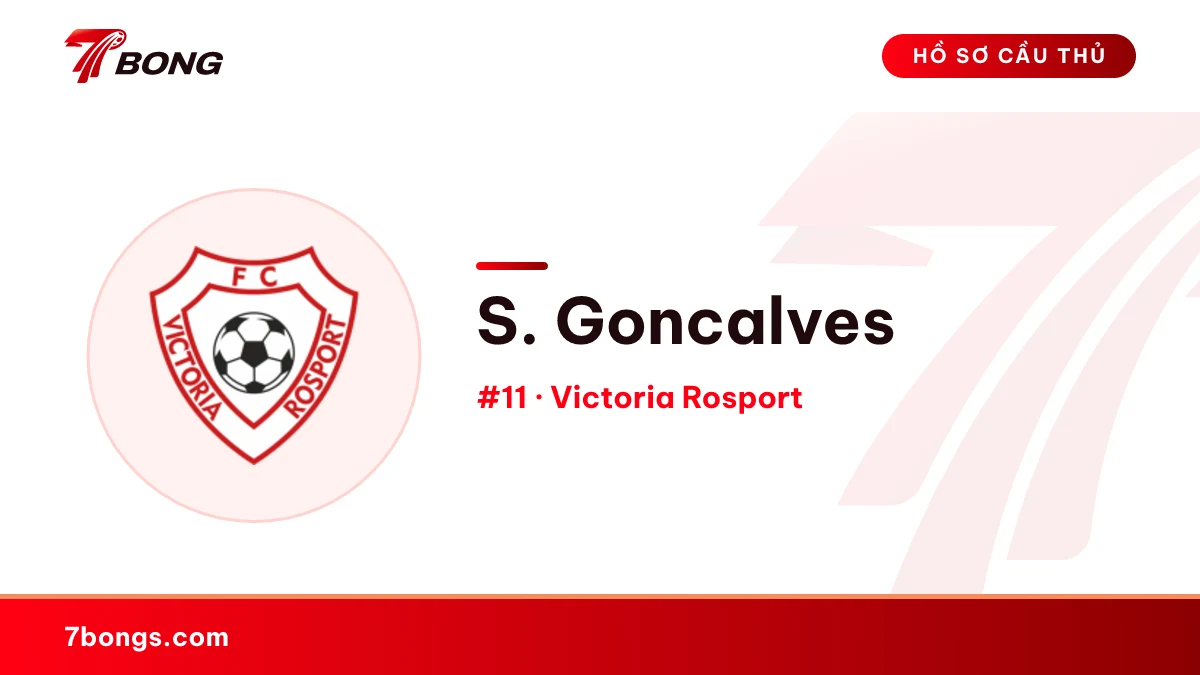 S. Goncalves — Victoria Rosport