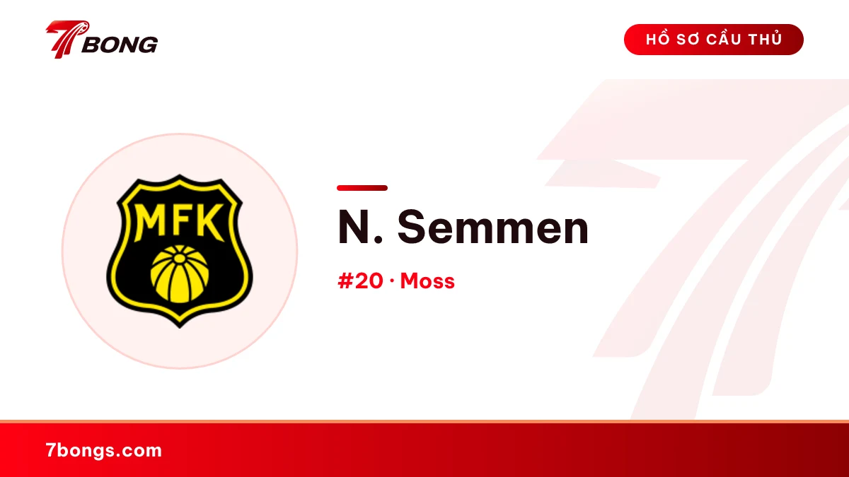 N. Semmen — Moss