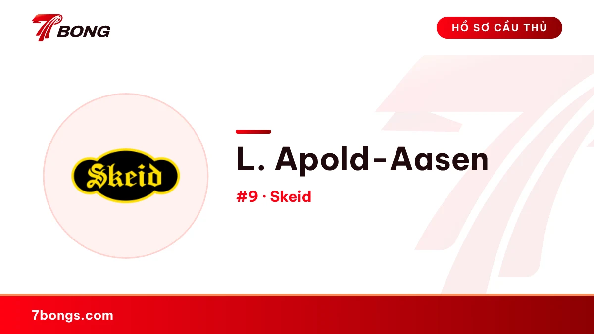 L. Apold-Aasen — Skeid