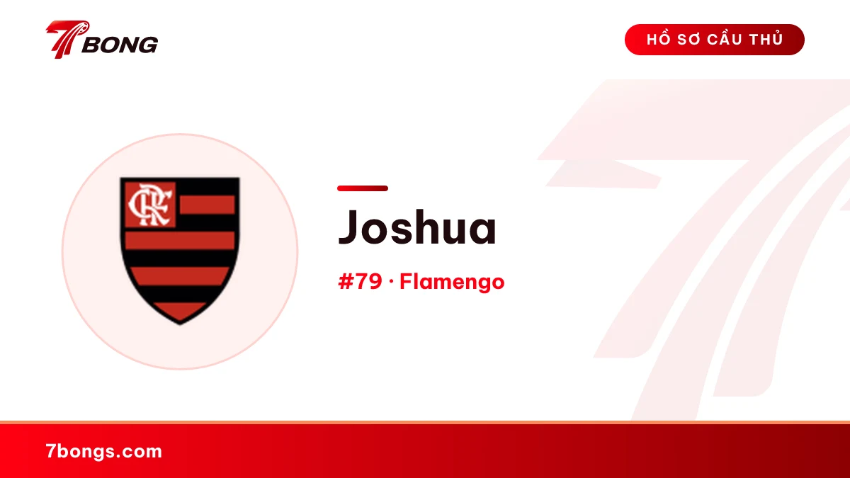 Joshua — Flamengo