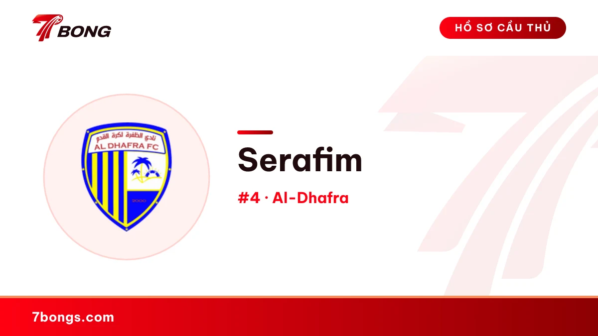 Serafim — Al-Dhafra