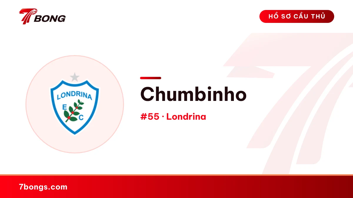 Chumbinho — Londrina