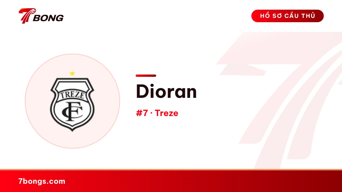 Dioran — Treze