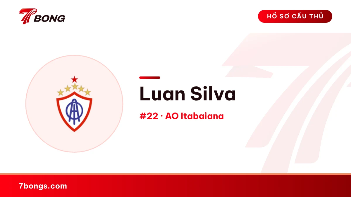 Luan Silva — AO Itabaiana