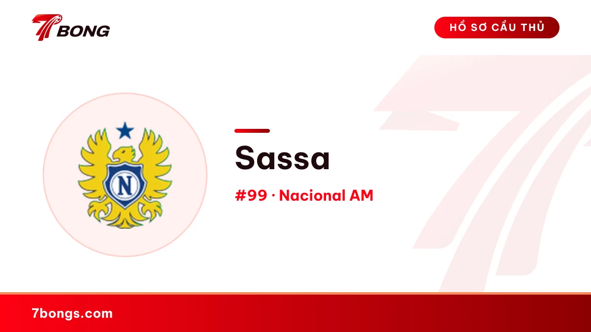 Sassa — Nacional AM