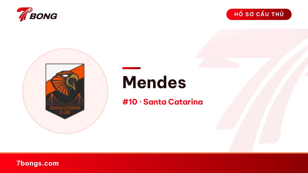 Mendes — Santa Catarina