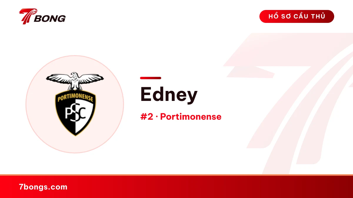 Edney — Portimonense