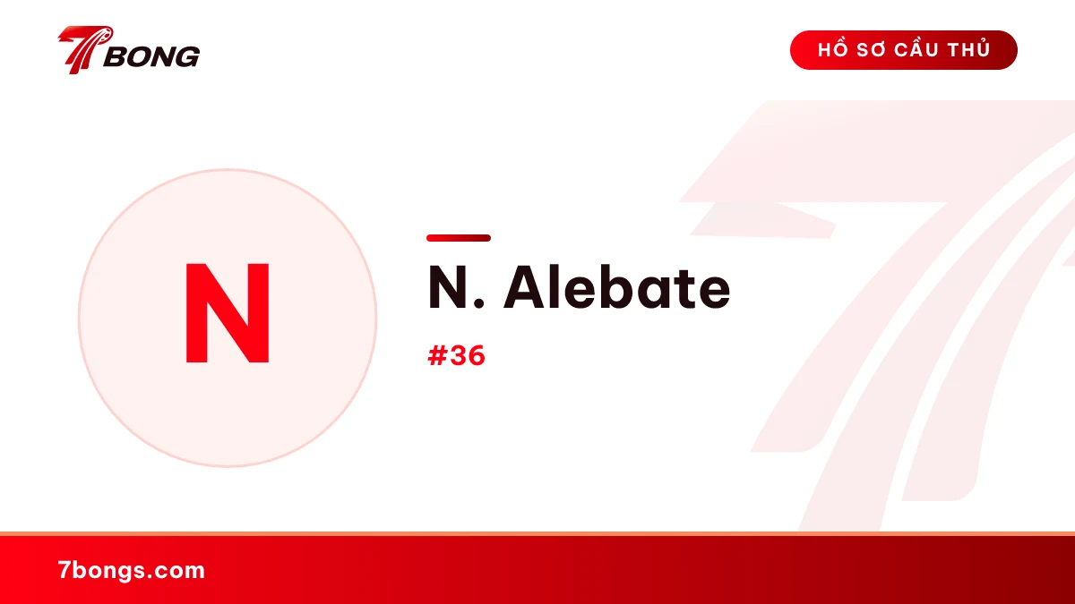 N. Alebate