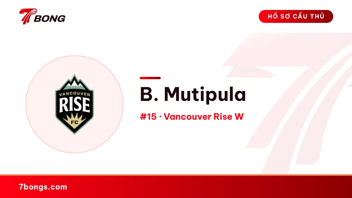 B. Mutipula — Vancouver Rise W