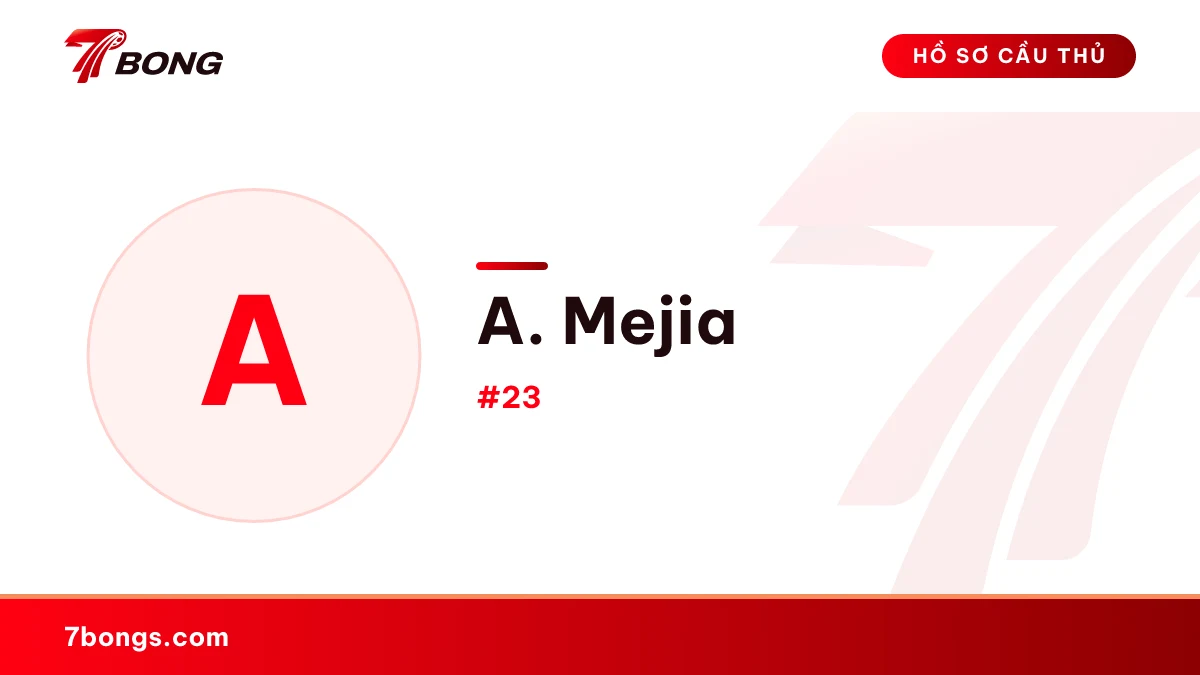 A. Mejia