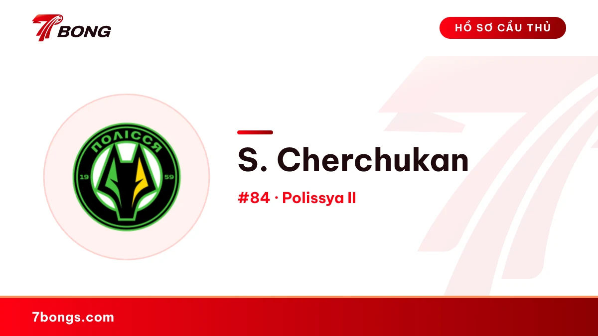 S. Cherchukan — Polissya II