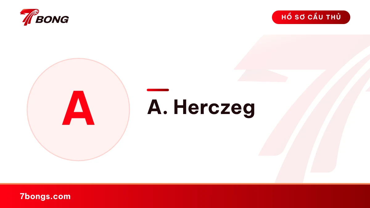 A. Herczeg