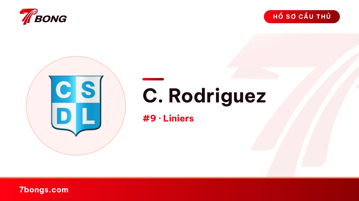 C. Rodriguez — Liniers