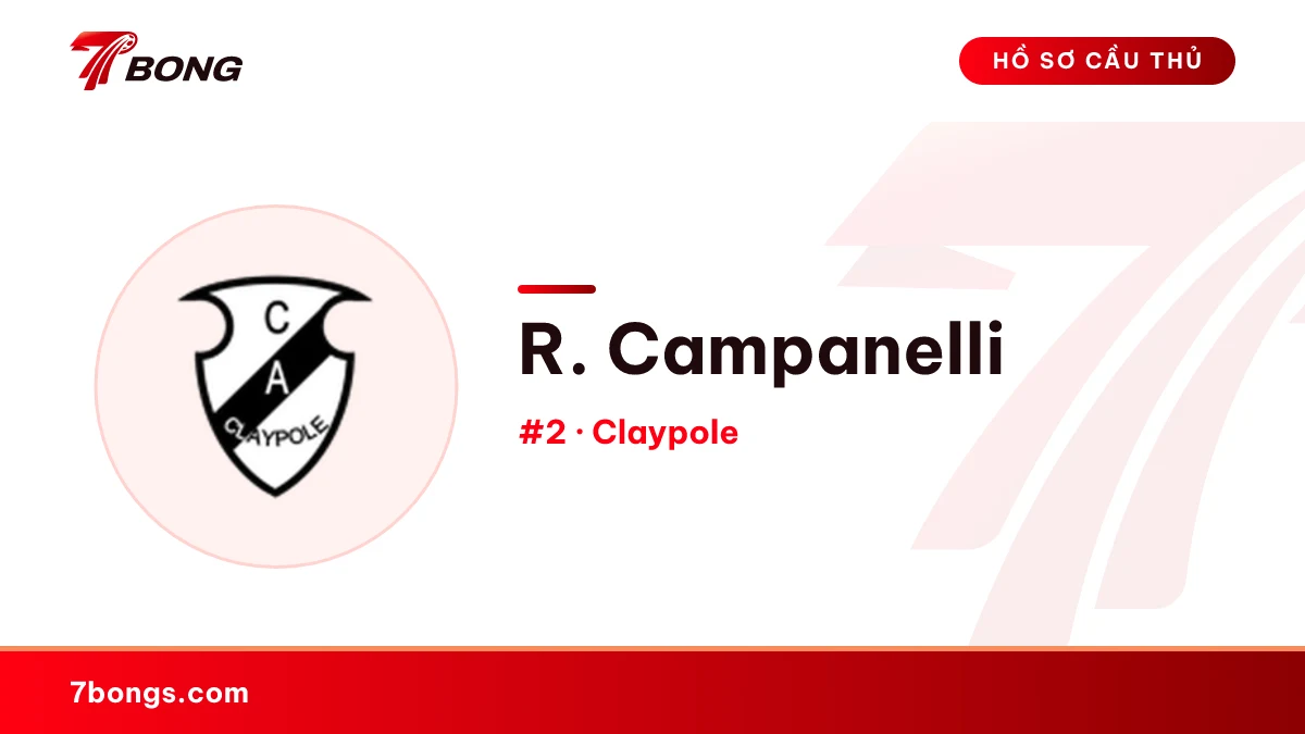 R. Campanelli — Claypole