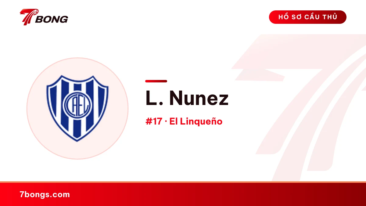 L. Nunez — El Linqueño