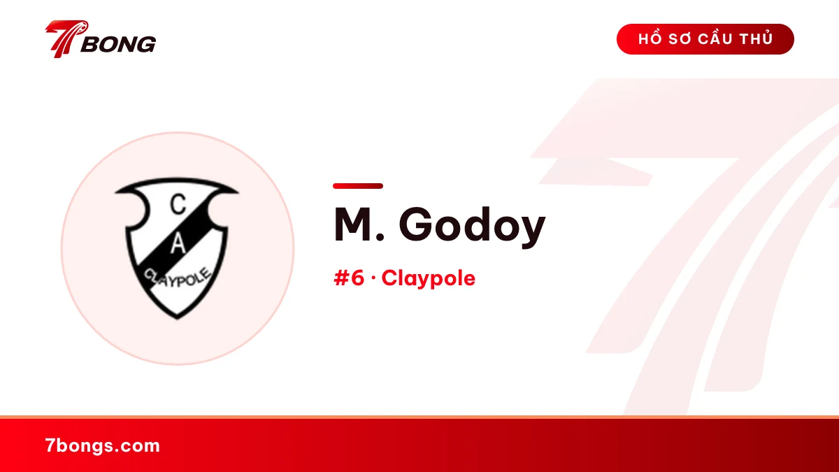 M. Godoy — Claypole