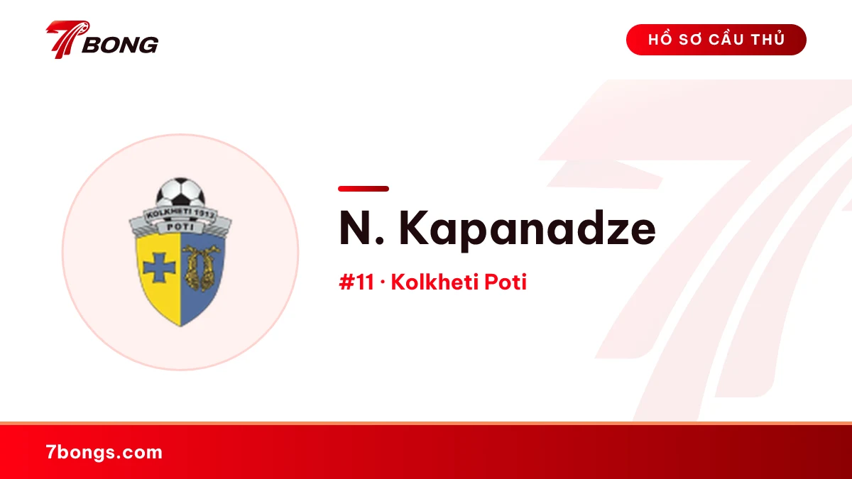 N. Kapanadze — Kolkheti Poti
