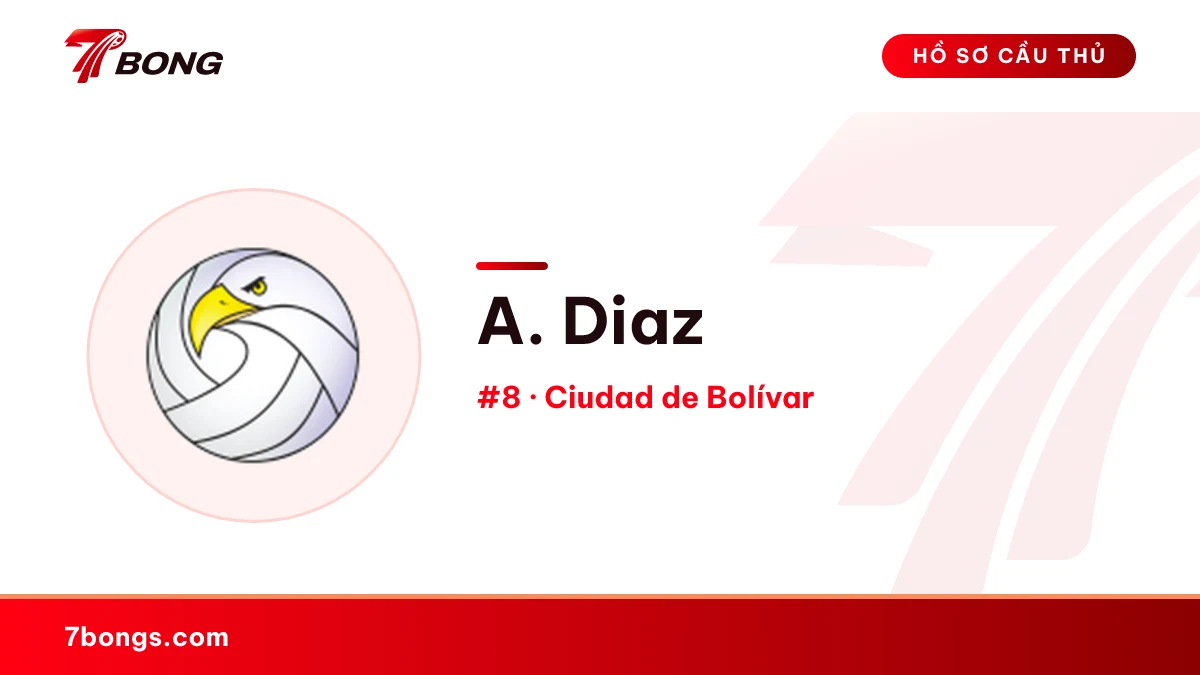 A. Diaz — Ciudad de Bolívar
