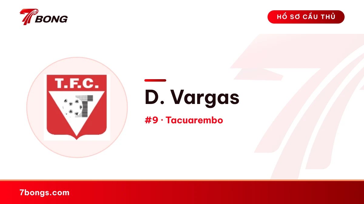 D. Vargas — Tacuarembo