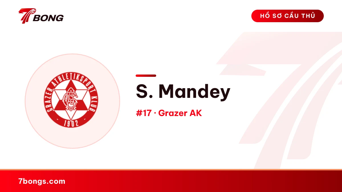 S. Mandey — Grazer AK
