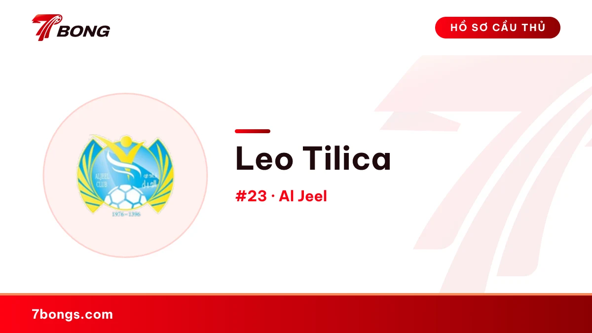 Leo Tilica — Al Jeel
