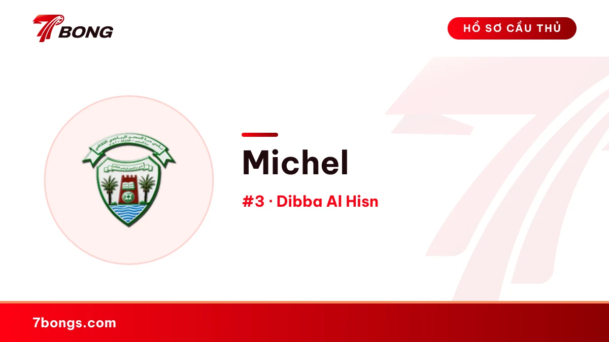 Michel — Dibba Al Hisn