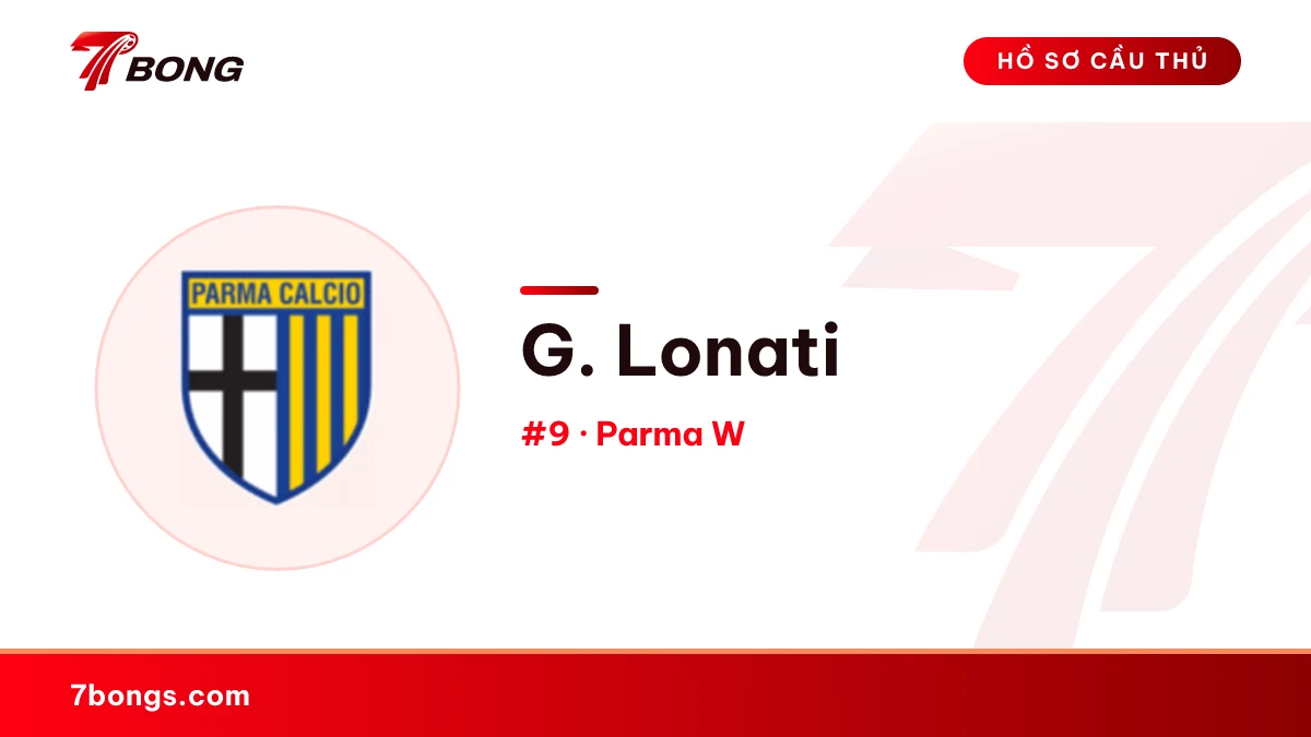 G. Lonati — Parma W