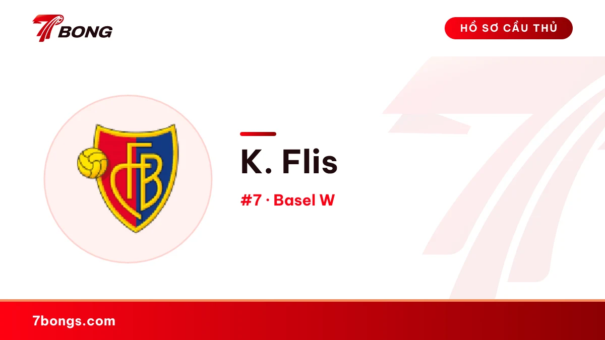 K. Flis — Basel W