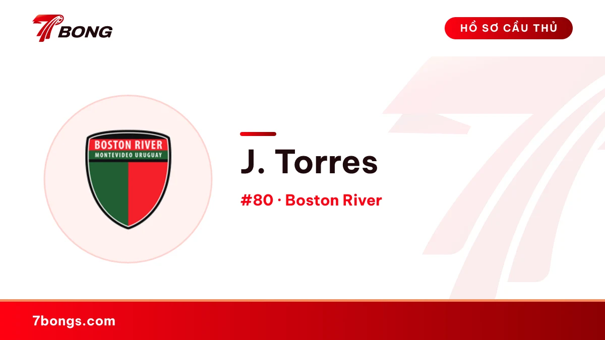 J. Torres — Boston River