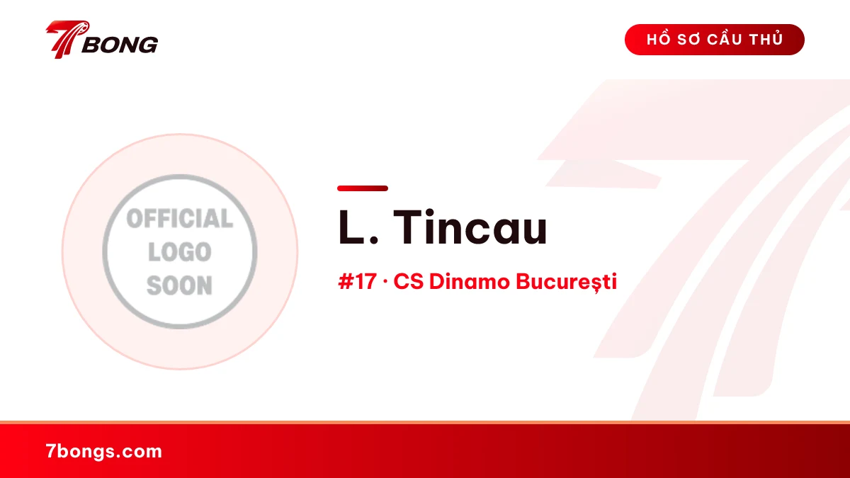 L. Tincau — CS Dinamo București