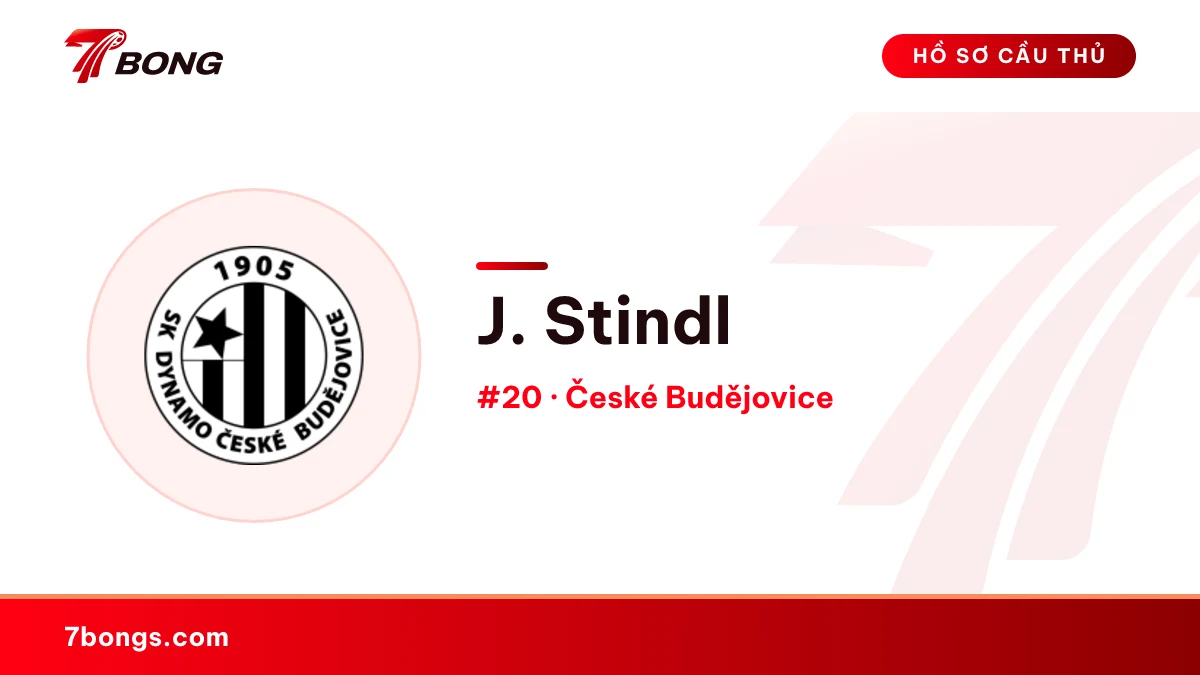 J. Stindl — České Budějovice