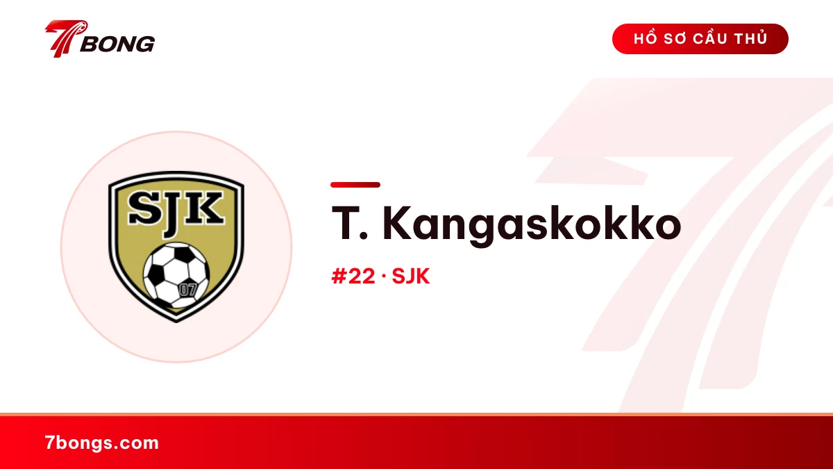 T. Kangaskokko — SJK