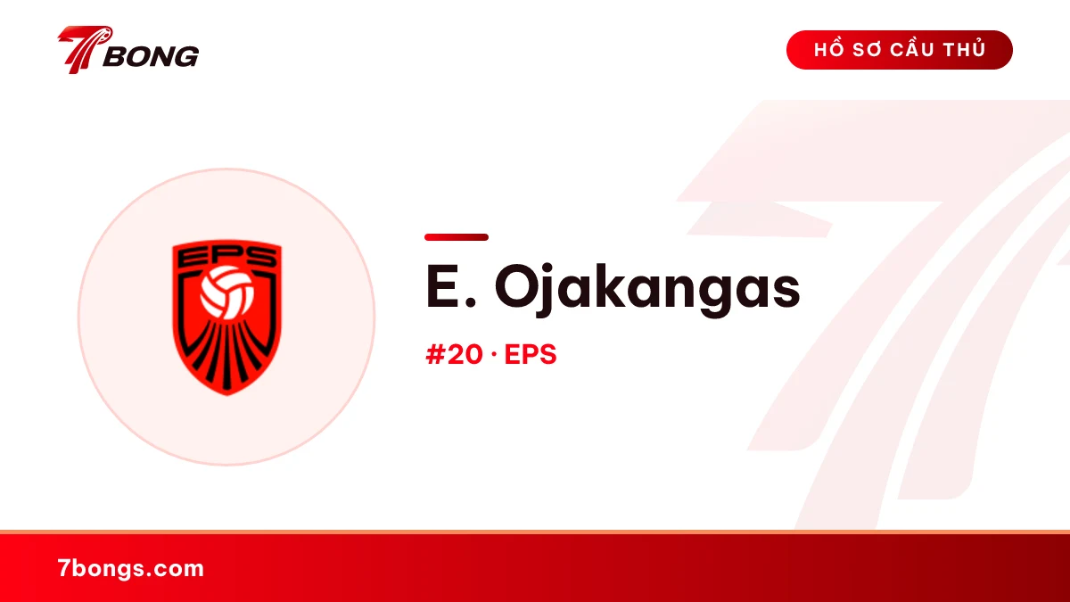E. Ojakangas — EPS
