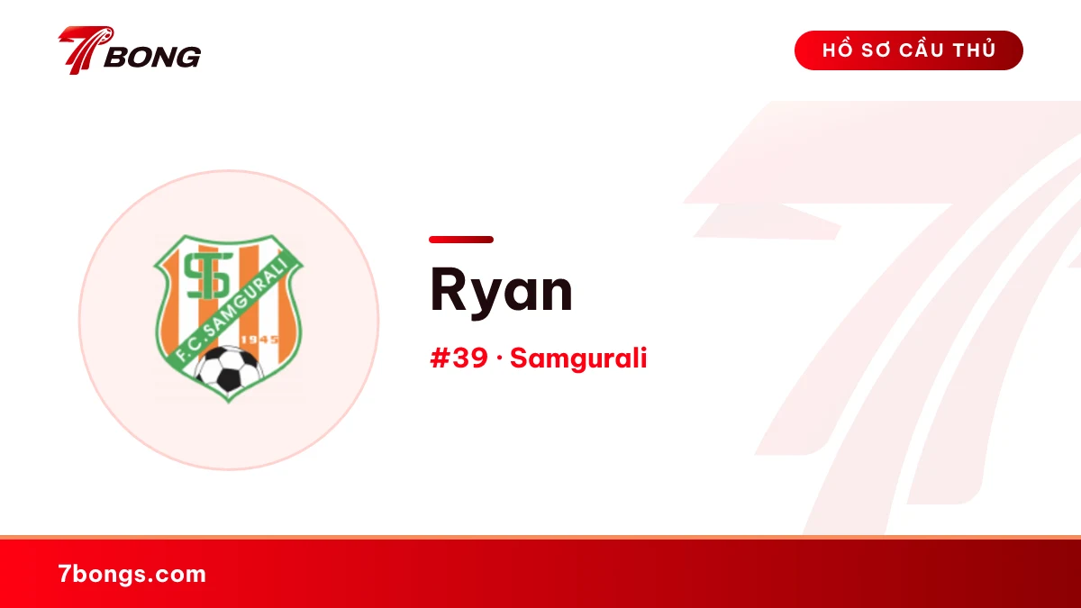 Ryan — Samgurali