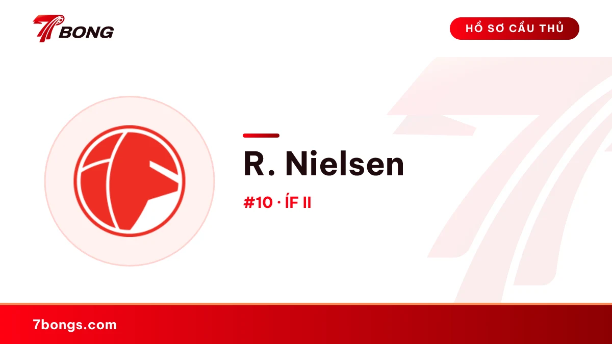 R. Nielsen — ÍF II