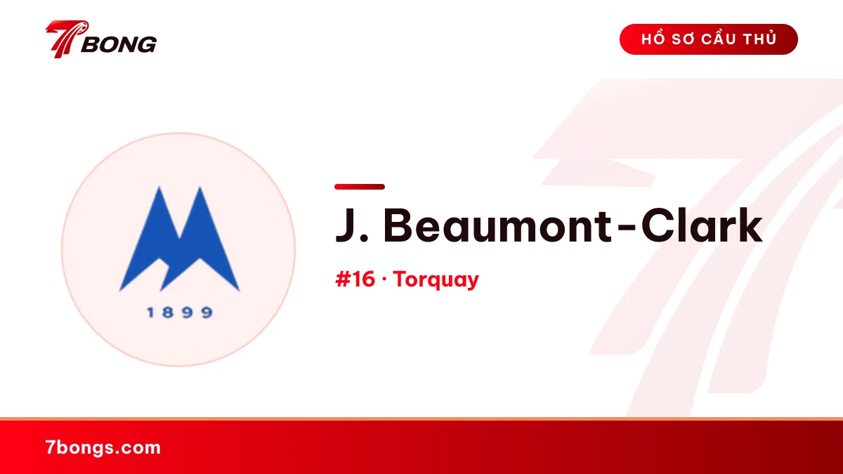 J. Beaumont-Clark — Torquay